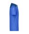 Heren Men's Running T-Shirt  GRS Pauw-blauw 12016