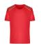 Heren Men's Running T-Shirt  GRS Kruidig-oranje 12016
