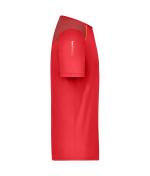 Men Men's Running T-Shirt GRS Spicy-orange 12016