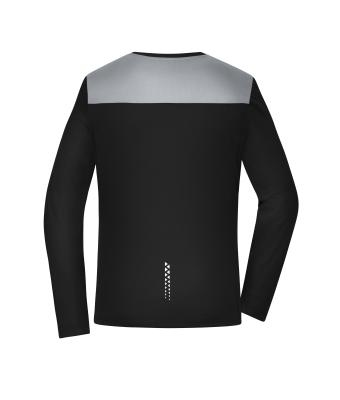 Ladies Ladies' Running Shirt Longsleeve  GRS Black 12017