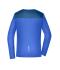 Ladies Ladies' Running Shirt Longsleeve  GRS Peacock-blue 12017