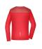 Damen Ladies' Running Shirt Longsleeve  GRS Spicy-orange 12017
