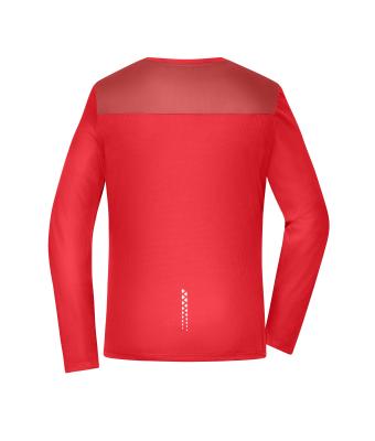 Ladies Ladies' Running Shirt Longsleeve  GRS Spicy-orange 12017