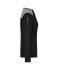 Damen Ladies' Running Shirt Longsleeve  GRS Black 12017