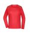 Damen Ladies' Running Shirt Longsleeve  GRS Spicy-orange 12017