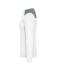 Damen Ladies' Running Shirt Longsleeve  GRS White 12017