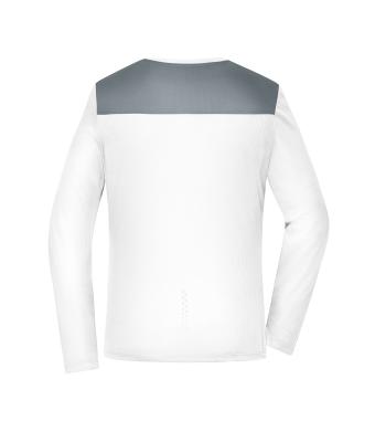 Ladies Ladies' Running Shirt Longsleeve  GRS White 12017