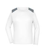 Ladies Ladies' Running Shirt Longsleeve GRS White 12017