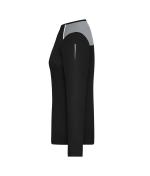 Ladies Ladies' Running Shirt Longsleeve GRS Black 12017