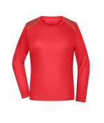 Ladies Ladies' Running Shirt Longsleeve GRS Spicy-orange 12017