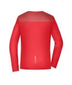 Dames Ladies' Running Shirt Longsleeve GRS Kruidig-oranje 12017