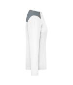 Ladies Ladies' Running Shirt Longsleeve GRS White 12017