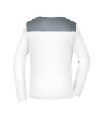 Dames Ladies' Running Shirt Longsleeve GRS Wit 12017