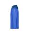 Heren Men's Running Shirt Longsleeve  GRS Pauw-blauw 12018