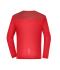Heren Men's Running Shirt Longsleeve  GRS Kruidig-oranje 12018