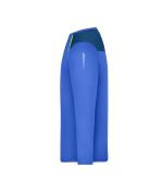 Herren Men's Running Shirt Longsleeve GRS Peacock-blue 12018