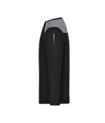 Herren Men's Running Shirt Longsleeve GRS Black 12018