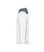 Herren Men's Running Shirt Longsleeve GRS White 12018