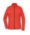 Dames Ladies' Sports Structured Fleece Jacket  GRS Kruidig-oranje 12019