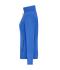 Dames Ladies' Sports Structured Fleece Jacket  GRS Pauw-blauw 12019