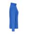 Dames Ladies' Sports Structured Fleece Jacket  GRS Pauw-blauw 12019