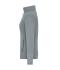 Dames Ladies' Sports Structured Fleece Jacket  GRS Ruimte-grijs 12019