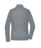 Dames Ladies' Sports Structured Fleece Jacket  GRS Ruimte-grijs 12019