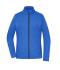 Dames Ladies' Sports Structured Fleece Jacket  GRS Pauw-blauw 12019