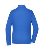 Ladies Ladies' Sports Structured Fleece Jacket GRS Peacock-blue 12019
