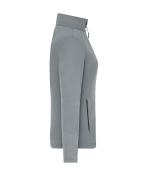 Ladies Ladies' Sports Structured Fleece Jacket GRS Space-grey 12019
