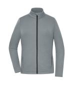 Ladies Ladies' Sports Structured Fleece Jacket GRS Space-grey 12019