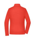 Ladies Ladies' Sports Structured Fleece Jacket GRS Spicy-orange 12019
