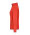 Femme Veste polaire structurée pour femmes  GRS Orange-épicé 12019