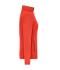 Femme Veste polaire structurée pour femmes  GRS Orange-épicé 12019