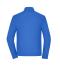 Heren Men's Sports Structured Fleece Jacket  GRS Pauw-blauw 12020