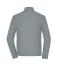 Heren Men's Sports Structured Fleece Jacket  GRS Ruimte-grijs 12020