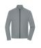 Heren Men's Sports Structured Fleece Jacket  GRS Ruimte-grijs 12020