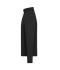Heren Men's Sports Structured Fleece Jacket  GRS Zwart 12020