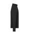 Heren Men's Sports Structured Fleece Jacket  GRS Zwart 12020