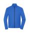 Heren Men's Sports Structured Fleece Jacket  GRS Pauw-blauw 12020