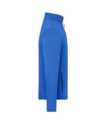 Heren Men's Sports Structured Fleece Jacket GRS Pauw-blauw 12020