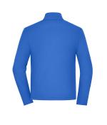 Heren Men's Sports Structured Fleece Jacket GRS Pauw-blauw 12020