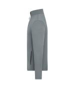 Herren Men's Sports Structured Fleece Jacket GRS Space-grey 12020