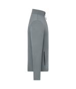 Herren Men's Sports Structured Fleece Jacket GRS Space-grey 12020