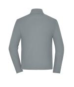 Men Men's Sports Structured Fleece Jacket GRS Space-grey 12020