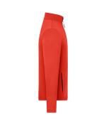 Men Men's Sports Structured Fleece Jacket GRS Spicy-orange 12020