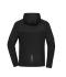 Herren Men's Running Jacket Black 12002