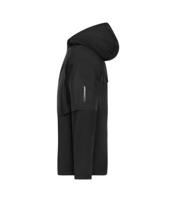 Heren Men's Running Jacket Zwart 12002