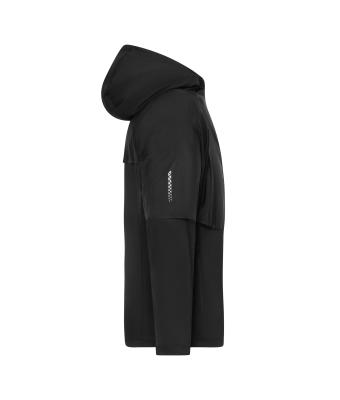 Heren Men's Running Jacket Zwart 12002