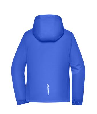Damen Ladies' Sports Softshell Jacket GRS Peacock-blue 12024